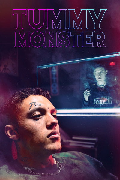 Póster de Tummy Monster