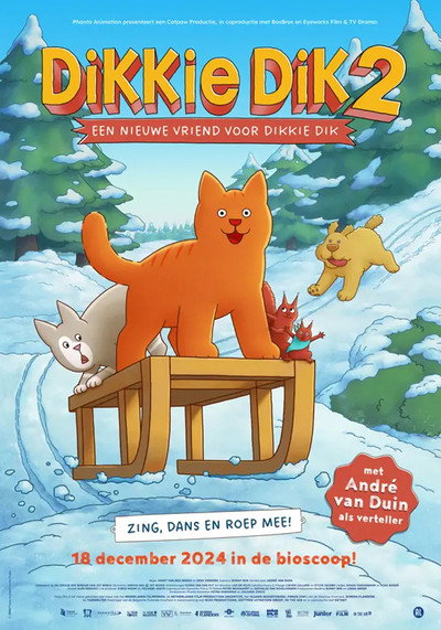 Póster de Tummy Tom: A New Friend for Tummy Tom