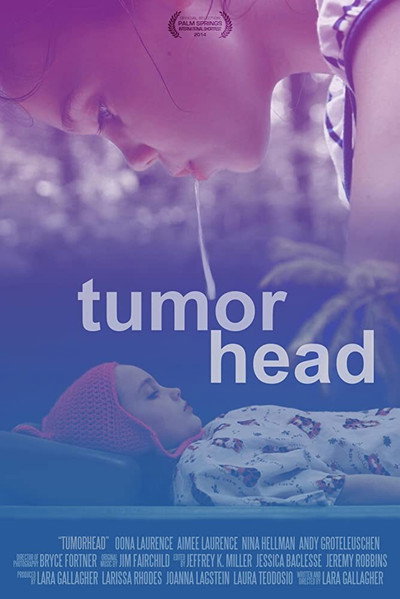 Póster de Tumorhead