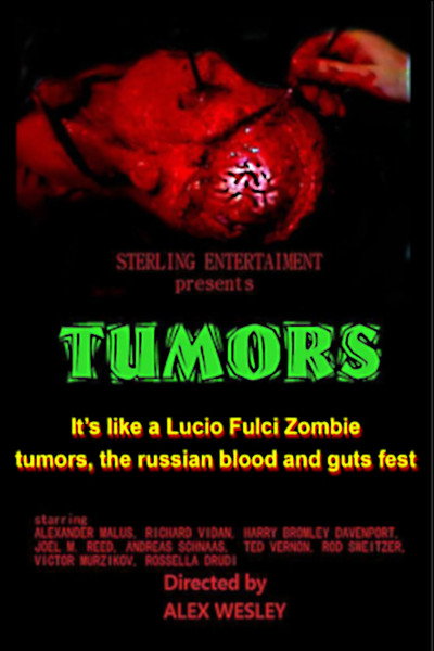 Póster de Tumors