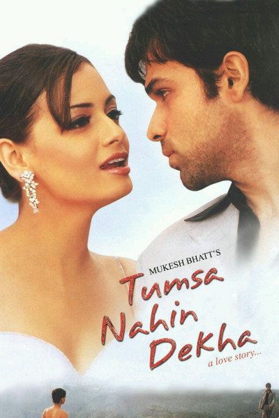 Póster de Tumsa Nahin Dekha