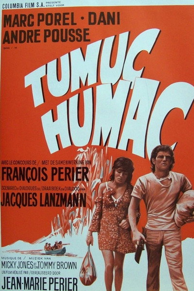 Póster de Tumuc Humac