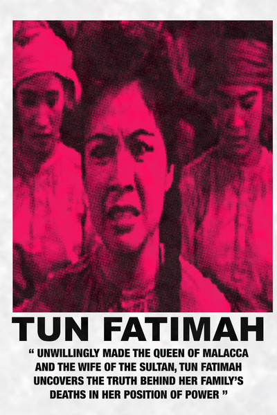 Póster de Tun Fatimah