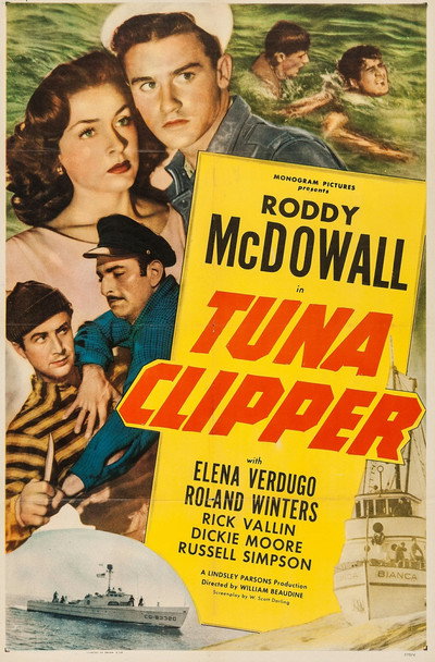 Póster de Tuna Clipper