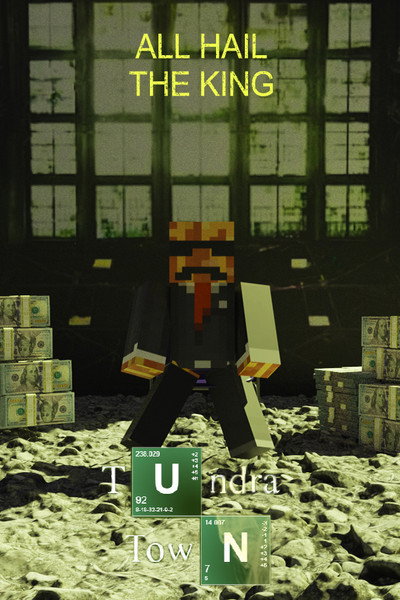 Póster de Tundra Town: The Legend Goes On