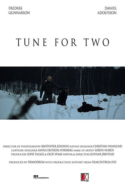 Póster de Tune for Two