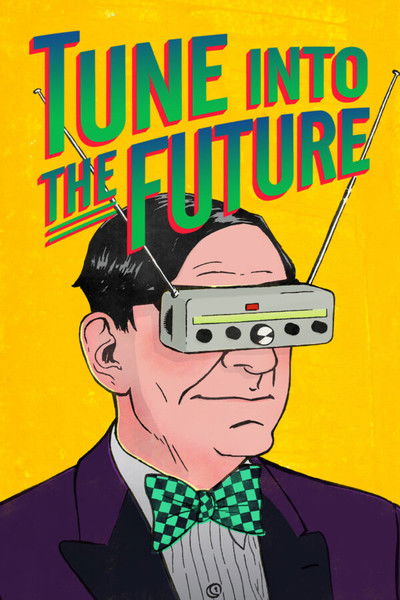 Póster de Tune Into the Future
