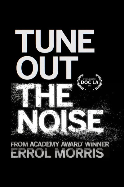 Póster de Tune Out the Noise