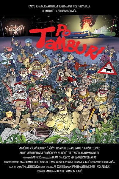 Póster de Tune Up