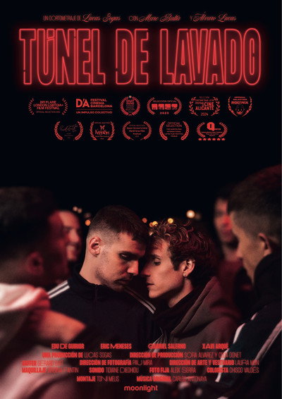 Póster de Túnel de lavado