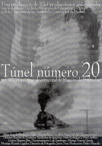 Póster de Túnel número 20