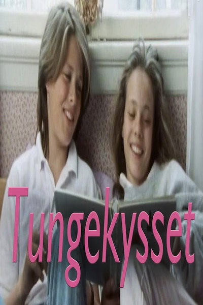 Póster de Tungekysset