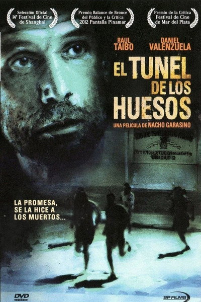 Póster de Tunnel of Bones