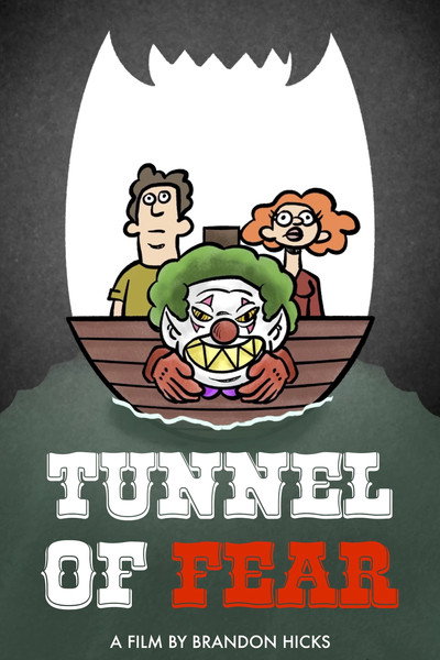Póster de Tunnel of Fear
