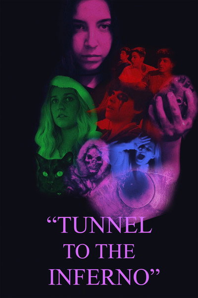 Póster de Tunnel To The Inferno