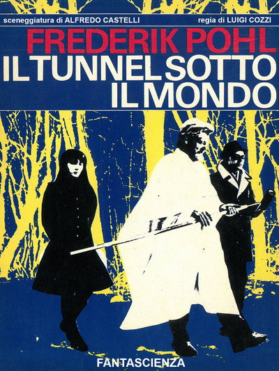 Póster de Tunnel Under the World