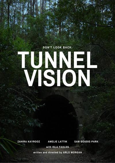 Póster de Tunnel Vision