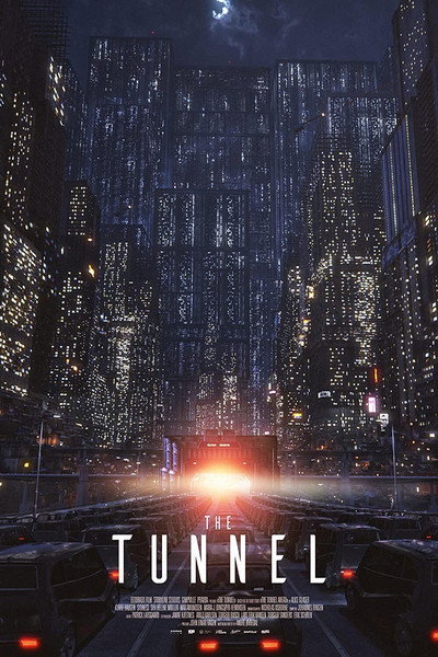 Póster de Tunnelen