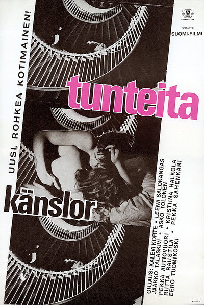Póster de Tunteita