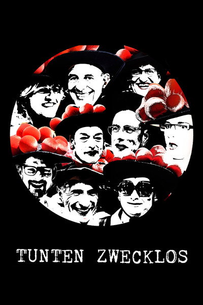 Póster de Tunten zwecklos