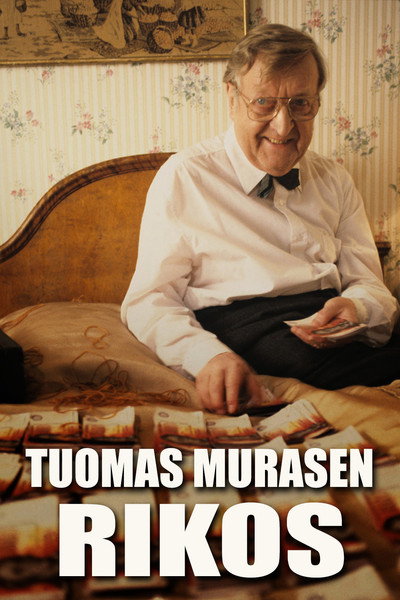 Póster de Tuomas Murasen rikos