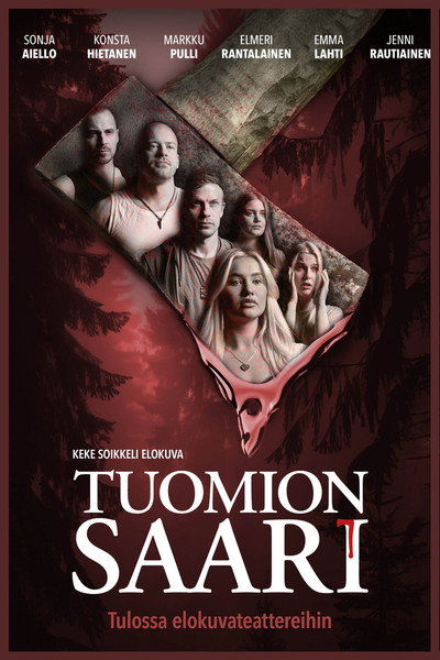 Póster de Tuomion saari