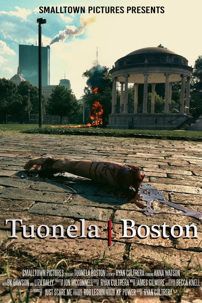 Póster de Tuonela Boston
