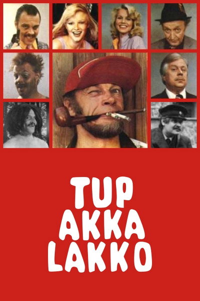 Póster de Tup-akka-lakko