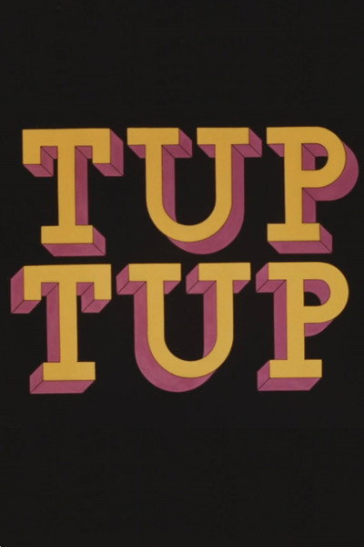 Póster de Tup Tup