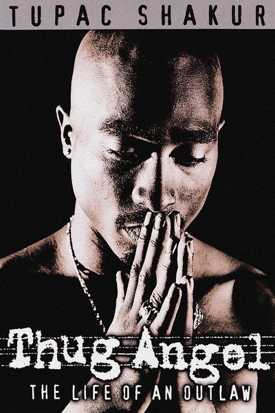 Póster de Tupac Shakur: Thug Angel