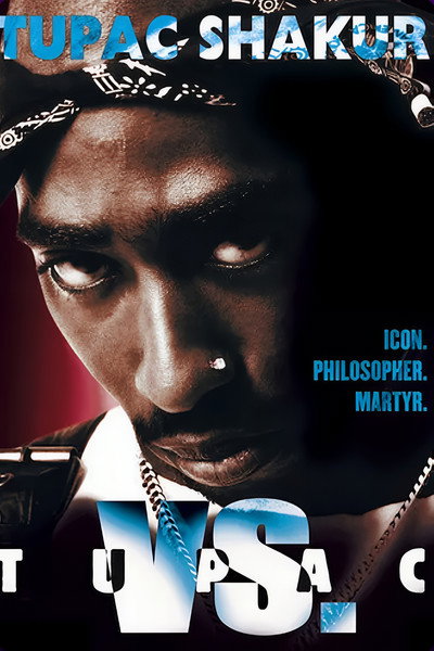 Póster de Tupac vs.