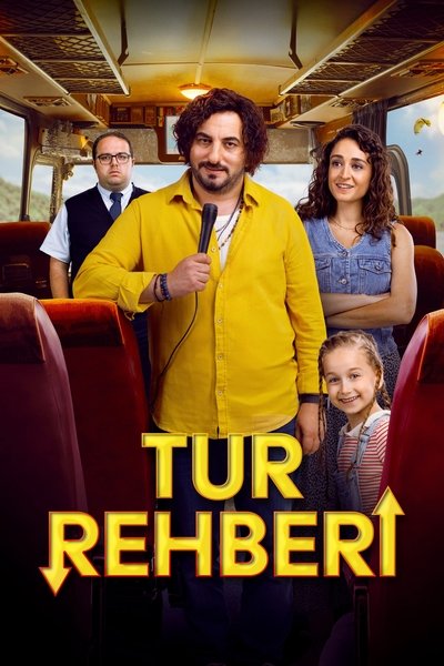 Póster de Tur Rehberi