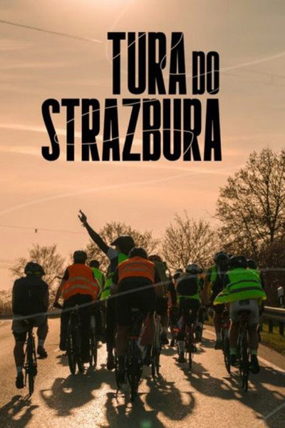 Póster de Tura do Strazbura