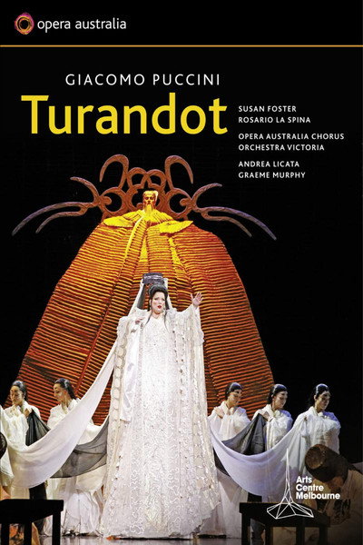 Póster de Turandot