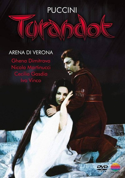 Póster de Turandot