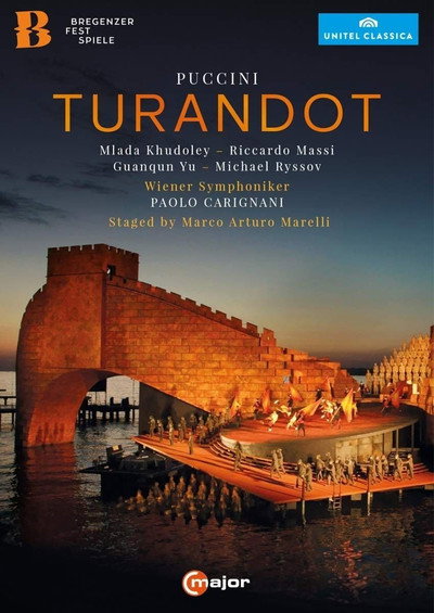 Póster de Turandot