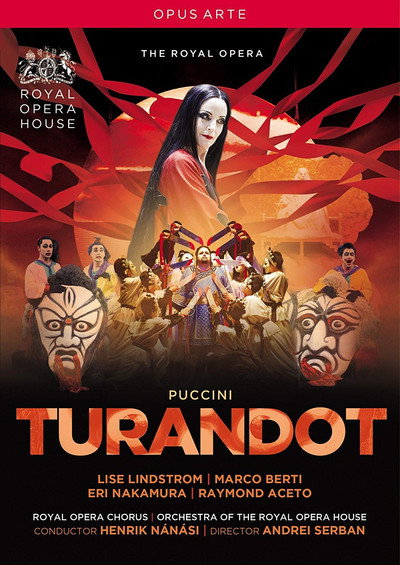 Póster de Turandot