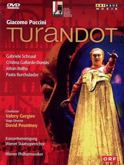 Póster de Turandot