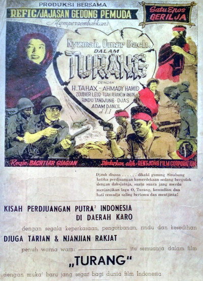 Póster de Turang