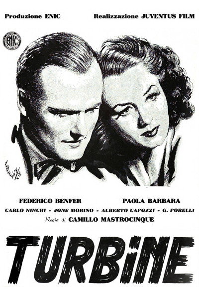 Póster de Turbine