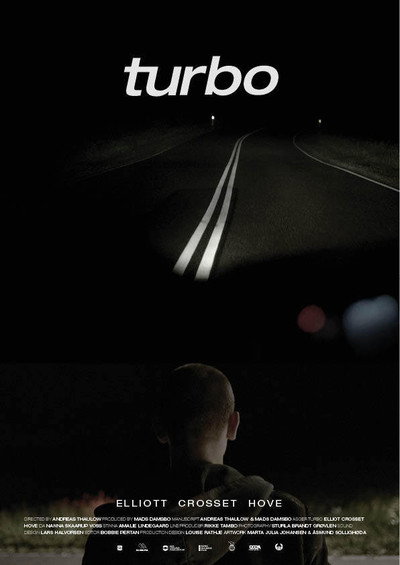 Póster de Turbo