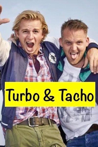 Póster de Turbo & Tacho