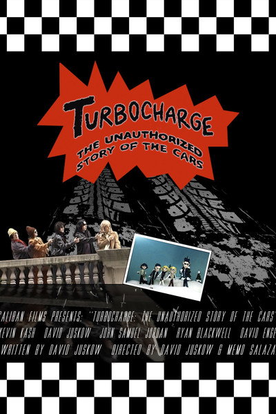 Póster de Turbocharge: The Unauthorized Story of The Cars