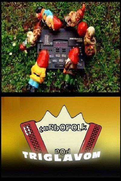 Póster de Turbofolk pod Triglavom