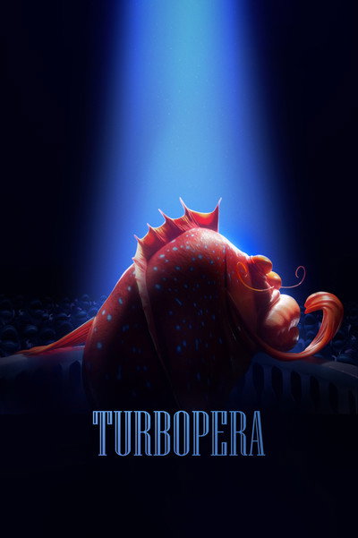 Póster de Turbopera