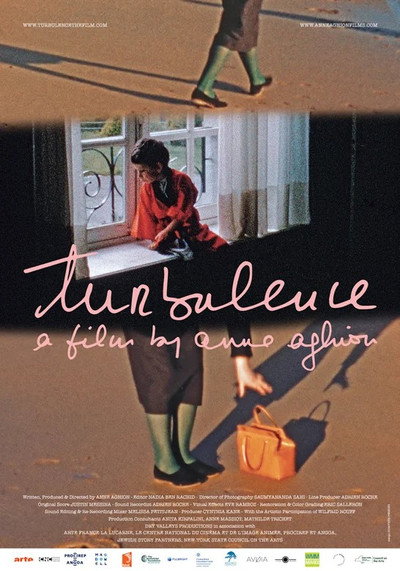 Póster de Turbulence