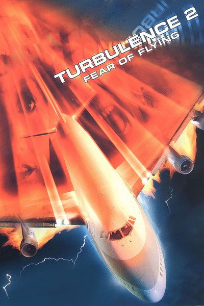 Póster de Turbulence 2: Miedo a volar