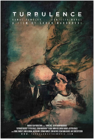Póster de Turbulence