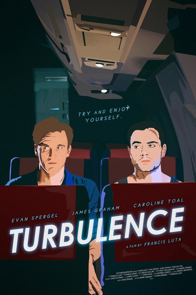 Póster de Turbulence