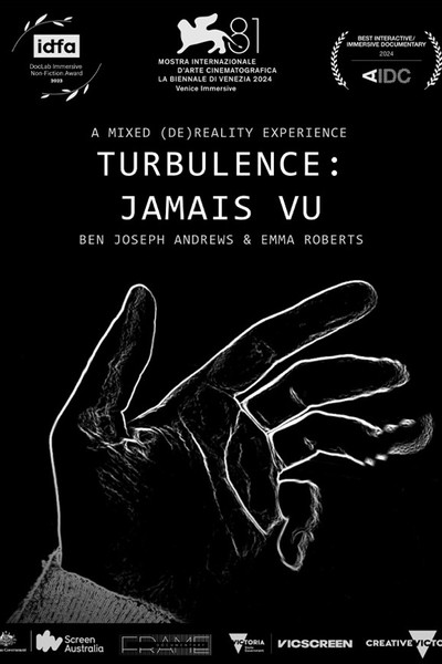 Póster de Turbulence: Jamais Vu
